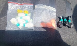 MDMA cocaína Russafa Policía Local Valencia
